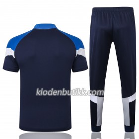 Italia 2020-2021 Trenings Polo M001